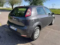 Usata Fiat Punto Evo Dynamic 65 CV (47 kW) 2010 Grigio Utilitaria