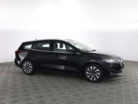 Usata Ford Focus Titanium 116 CV (85 kW) 2025 Agate black metallizzato Station wagon