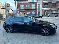 Usata Mercedes A180 Executive 116 CV (85 kW) 2021 Nero Berlina