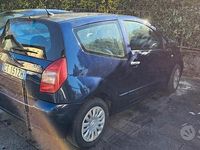 Usata Citroën C2 60 CV (44 kW) 2005 Blu Utilitaria