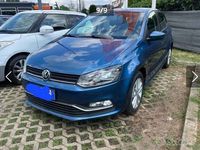 usata VW Polo Polo5p 1.4 tdi bm Original 90cv