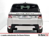Usata Land Rover Range Rover Sport HSE Dynamic 249 CV (183 kW) 2019 Bianco SUV