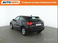 Usata Audi Q2 116 CV (85 kW) 2019 Nero SUV