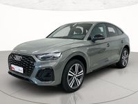 Usata Audi Q5 Sportback S-Line 204 CV (150 kW) 2024 Grigio chronos metallizzato SUV
