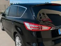 Usata Ford S-MAX S 179 CV (131 kW) 2016 Nero Monovolume