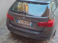 Usata BMW 316 Advantage 116 CV (85 kW) 2015 Station wagon