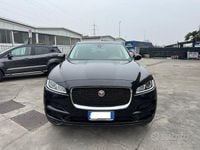 Usata Jaguar F-Pace Prestige 180 CV (132 kW) 2019 Nero SUV