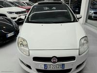 Usata Fiat Bravo Emotion 120 CV (88 kW) 2011 Bianco Utilitaria