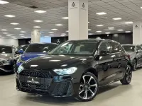 Usata Audi A1 S-Line 116 CV (85 kW) 2025 Nero SUV