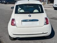 Usata Fiat 500 Pop 69 CV (50 kW) 2010 Bianco Berlina