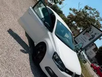 Usata VW Polo GTI 179 CV (131 kW) 2012 Bianco Utilitaria