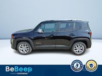 Usata Jeep Renegade Longitude 120 CV (88 kW) 2018 Nero metallizzato SUV