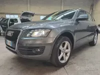 Usata Audi Q5 S-Line 239 CV (175 kW) 2012 Grigio SUV