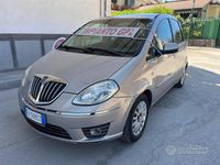 Usata Lancia Musa 77 CV (56 kW) 2012 Giallo Monovolume