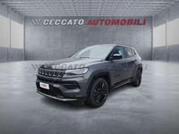 Usata Jeep Compass 131 CV (96 kW) 2024 Grigio SUV