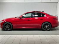 usata Alfa Romeo Giulia 2.0 Turbo 280 CV AT8 AWD Q4 Veloce