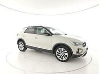 Usata VW T-Roc Style 116 CV (85 kW) 2025 Grigio SUV