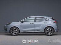 Second-hand Ford Puma ST-Line 125 CP (91 kW) 2023 Argintiu SUV