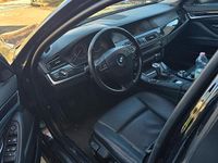 Usata BMW 520 184 CV (135 kW) 2015 Nero Berlina