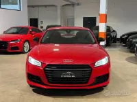 Usata Audi TT 230 CV (169 kW) 2016 Rosso Coupé