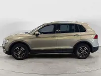 Usata VW Tiguan Style 116 CV (85 kW) 2016 Grigio SUV