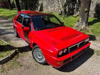 Usata Lancia Delta 205 CV (150 kW) 1992 Rosso Utilitaria