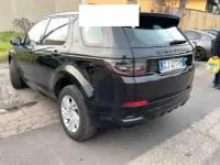 Usata Land Rover Discovery Sport R-Dynamic 163 CV (119 kW) 2022 Nero SUV
