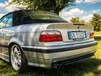 Usata BMW M3 243 CV (178 kW) 1999 Cabrio