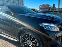 Usata Mercedes GLE43 AMG AMG 2018 Coupé