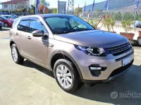 Usata Land Rover Discovery Sport HSE 150 CV (110 kW) 2017 Bronzo SUV