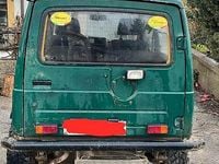 Usata Suzuki Samurai 1990 Verde SUV