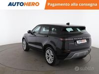 Usata Land Rover Range Rover evoque 150 CV (110 kW) 2020 Nero SUV