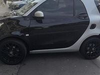 Usata Smart ForFour 70 CV (51 kW) 2018 Nero Utilitaria