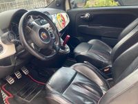 usata Fiat 500 Abarth 500 1.4 Turbo T-Jet Custom