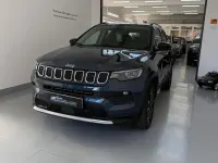 Usata Jeep Compass Limited 130 CV (95 kW) 2023 Blu SUV