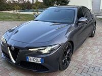 Usata Alfa Romeo Giulia Super 179 CV (131 kW) 2016 Berlina