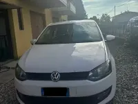Usata VW Polo 2010 Bianco Utilitaria