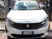 Usata Peugeot 5008 131 CV (96 kW) 2023 Bianco SUV