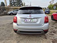 Usata Fiat 500 Cross 120 CV (88 kW) 2016 Argento Station wagon