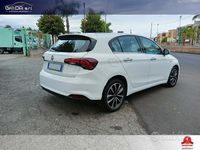 Usata Fiat Tipo Lounge 120 CV (88 kW) 2017 Bianco Berlina