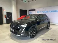 Usata Peugeot 2008 GT 131 CV (96 kW) 2021 Nero SUV