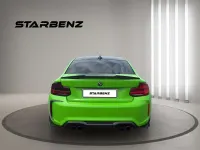 Usata BMW M2 370 CV (272 kW) 2016 Verde Coupé