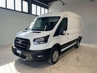 Usata Ford Transit 131 CV (96 kW) 2024 Bianco Furgone