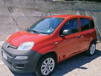 Usata Fiat Panda 85 CV (62 kW) 2014 Rosso Utilitaria