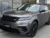 Usata Land Rover Range Rover Velar Dynamic 300 CV (220 kW) 2018 Grigio SUV
