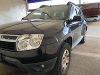 Usata Dacia Duster Lauréate 110 CV (80 kW) 2011 Nero Station wagon