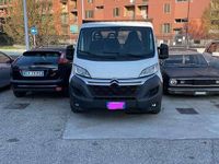 Usata Citroën Jumper 120 CV (88 kW) 2018 Bianco Monovolume