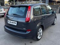 Usata Ford C-MAX Titanium 90 CV (66 kW) 2007 Grigio Monovolume