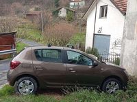 Usata Dacia Sandero Essentiel 73 CV (53 kW) 2019 Marrone Berlina
