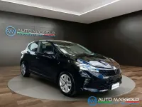 Nuova Renault Clio Evolution 67 CV (49 kW) 2025 Nero Utilitaria